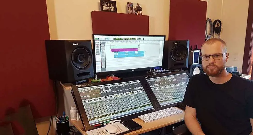 Fluid Audio Users 11 John Kurlander