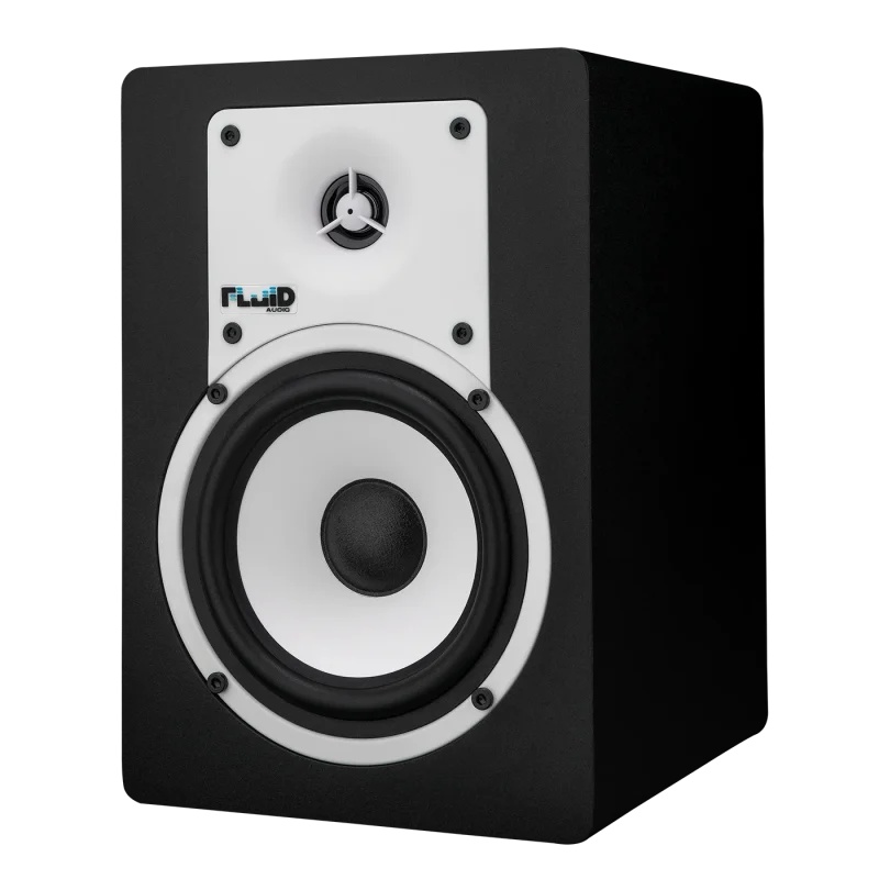 Fluid Audio C5BT | 5-Inch Bluetooth Studio Monitors