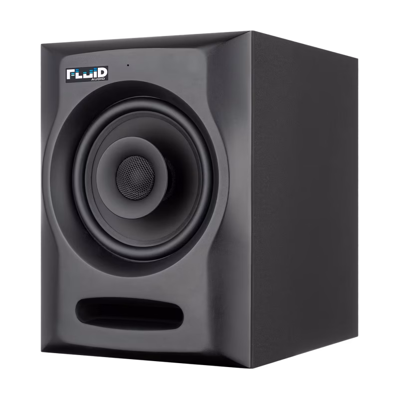 Fluid Audio FX50v2 Angled L view