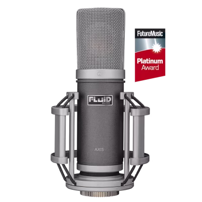 Fluid Audio Axis Award
