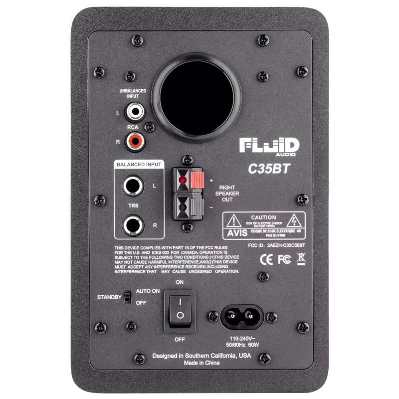 Fluid Audio C35BT