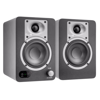 Fluid Audio C35BT Front Angled