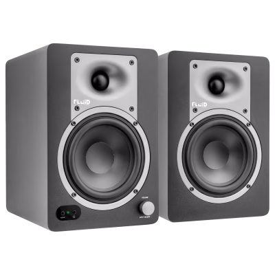 Fluid Audio C50BT Front Angled