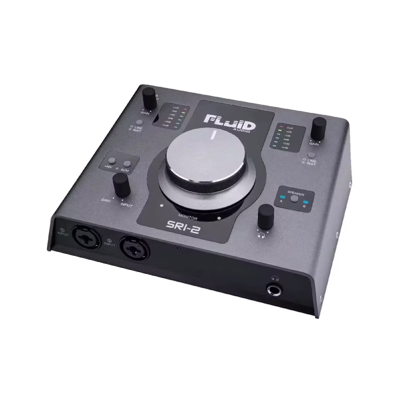 Fluid Audio SRI-2