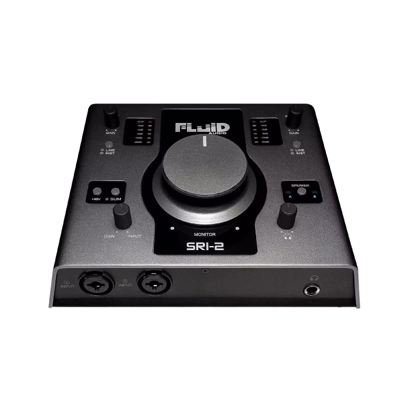 Fluid Audio SRI-2