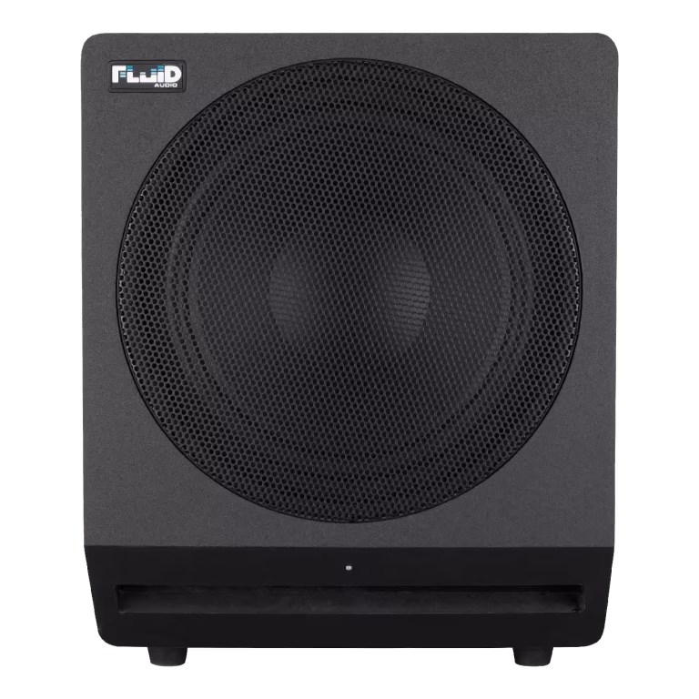 Fluid Audio FC10S studio subwoofer