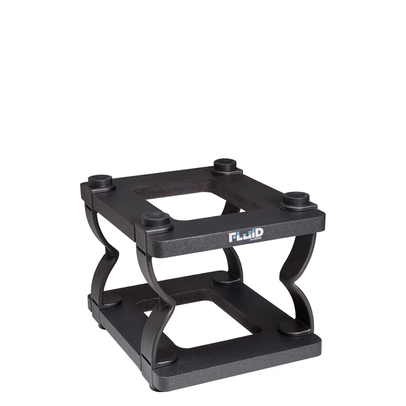 Fluid Audio DS5 desktop monitor stands