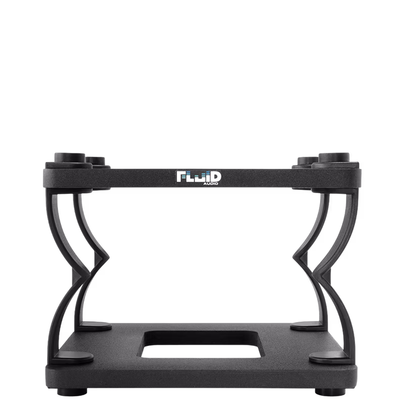 Fluid Audio DS8 desktop monitor stands