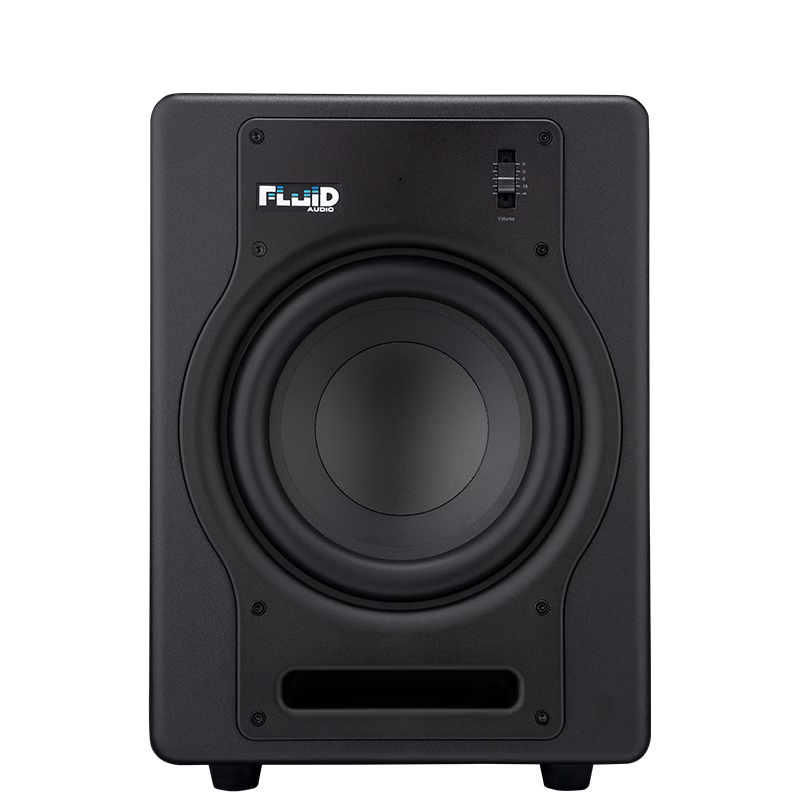 Fluid Audio F8S studio subwoofer