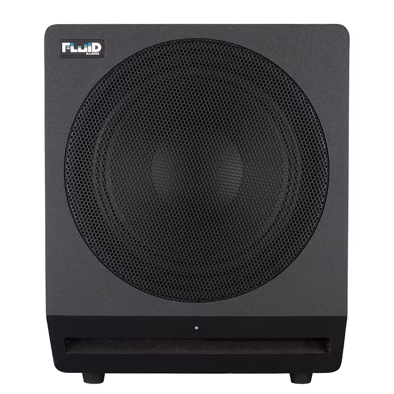Fluid Audio FC10S studio subwoofer