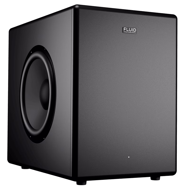 Fluid Professional Image 212S subwoofer