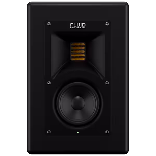 Fluid Professional Image 1 reference monitor front view