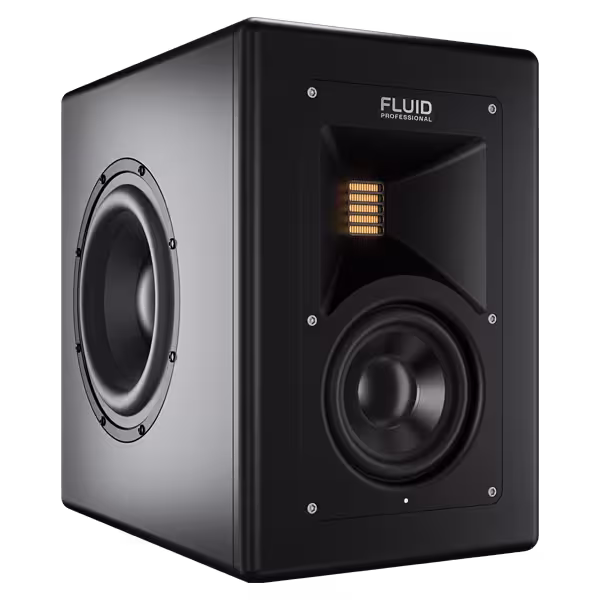 Fluid Professional Image 2 reference monitor