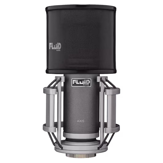 Fluid Audio Axis condenser microphone