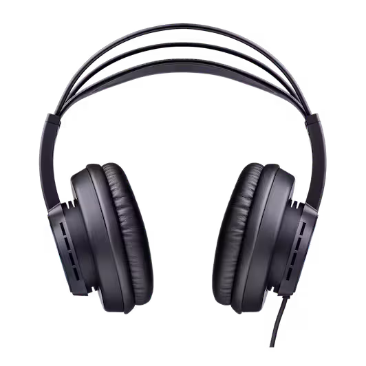 Fluid Audio Focus studio headphones